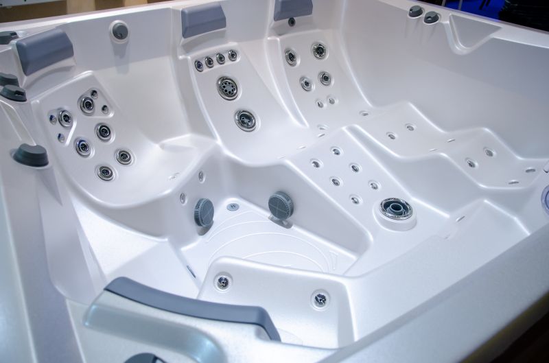 Spa Tub with Jets