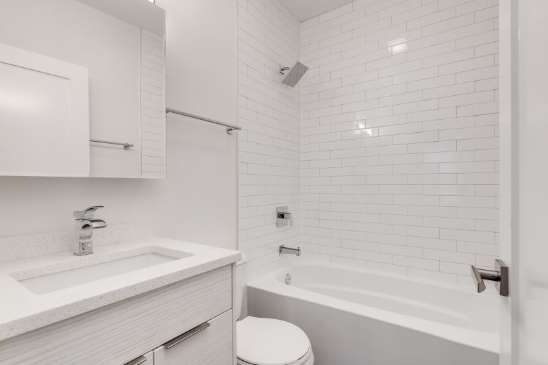 Bathroom Remodel detail